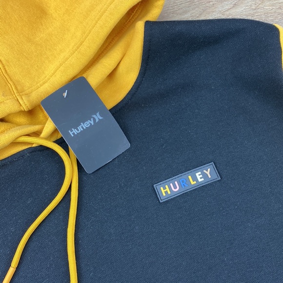 🔷🔹 HURLEY COLOR BLOKED JOGGER OUTFIT 🔹🔷 - Picture 8 of 14